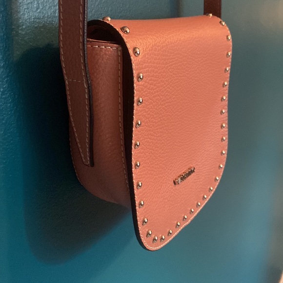 Valentino Dusty Pink Crossbody Bag - Picture 9 of 14